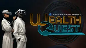 Digital World Building for Black Innovation Alliance, introduction
