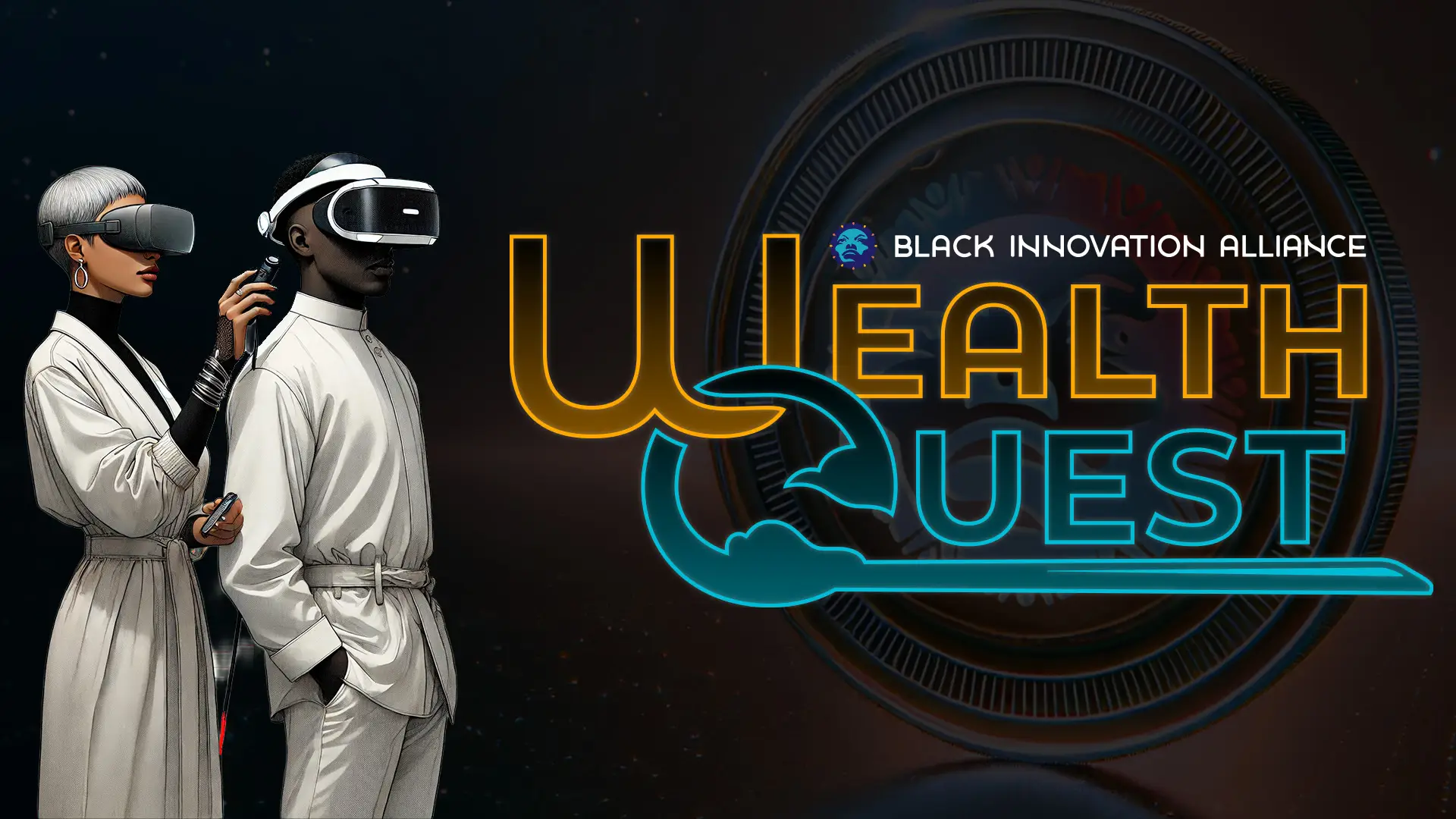 Digital World Building for Black Innovation Alliance, introduction