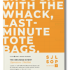 The Branded Event Operations Checklist by Studio J Lorne