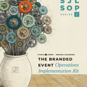 The Branded Event Operations Implementation Kit